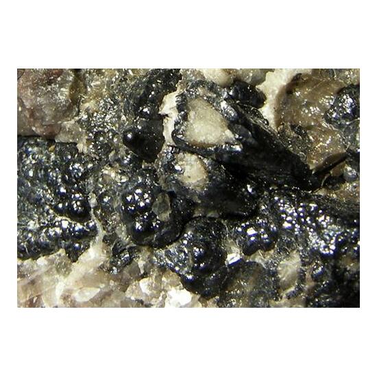 Uraninite Var Pitchblende