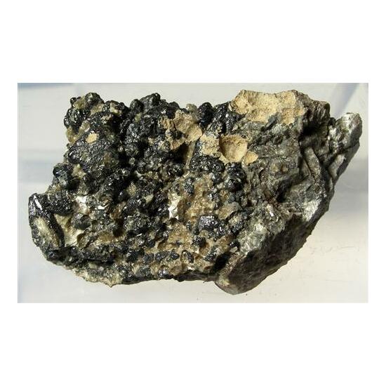 Uraninite Var Pitchblende