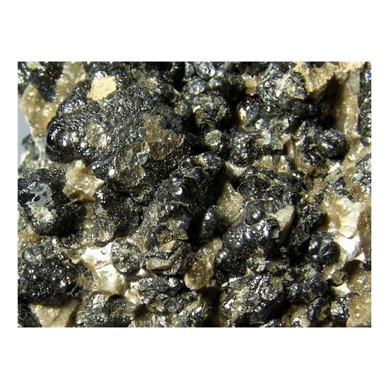 Uraninite Var Pitchblende