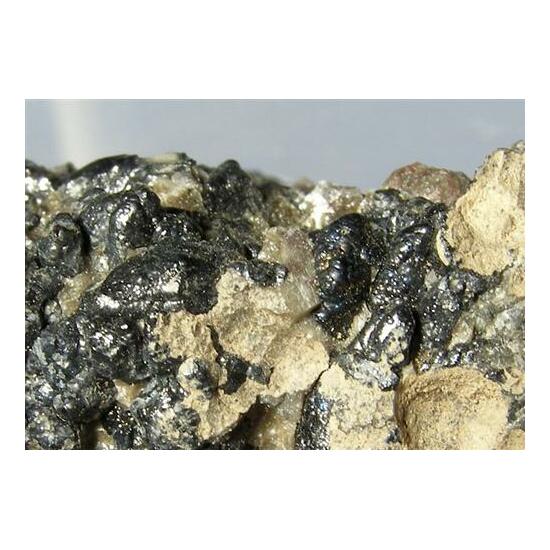 Uraninite Var Pitchblende