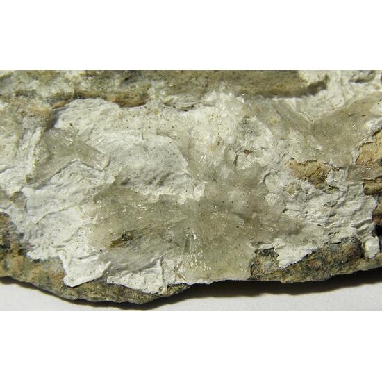 Rösslerite & Brassite