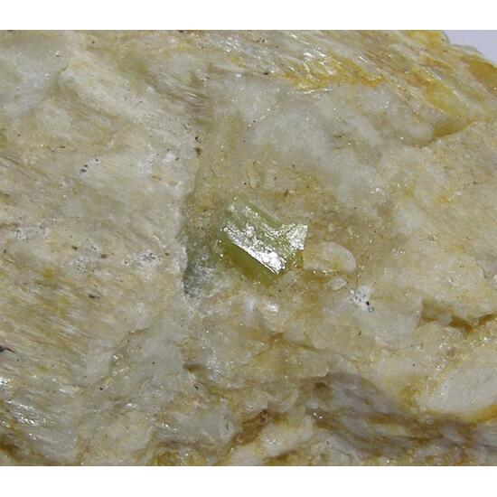 Chrysoberyl & Sillimanite