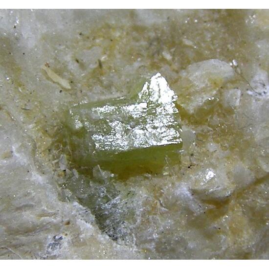 Chrysoberyl & Sillimanite