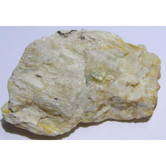 Chrysoberyl & Sillimanite