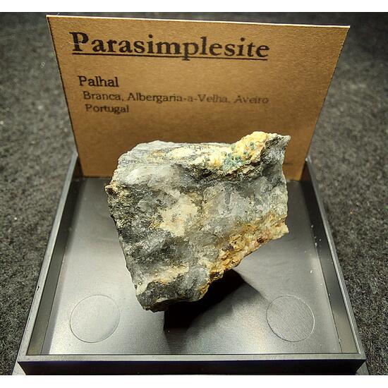 Parasymplesite