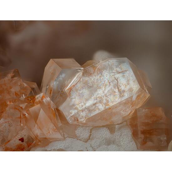 Heulandite-Ca