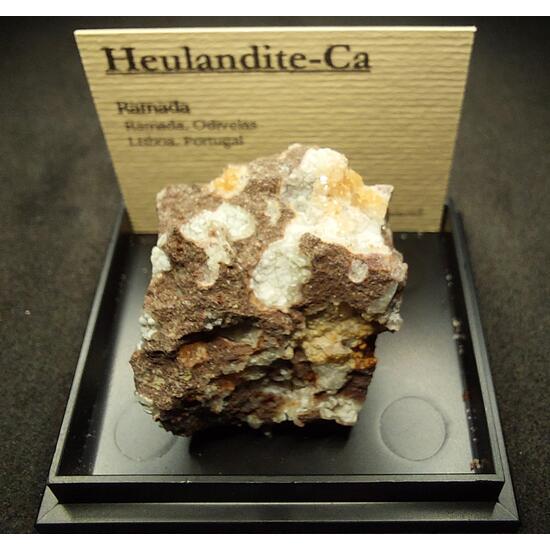 Heulandite-Ca