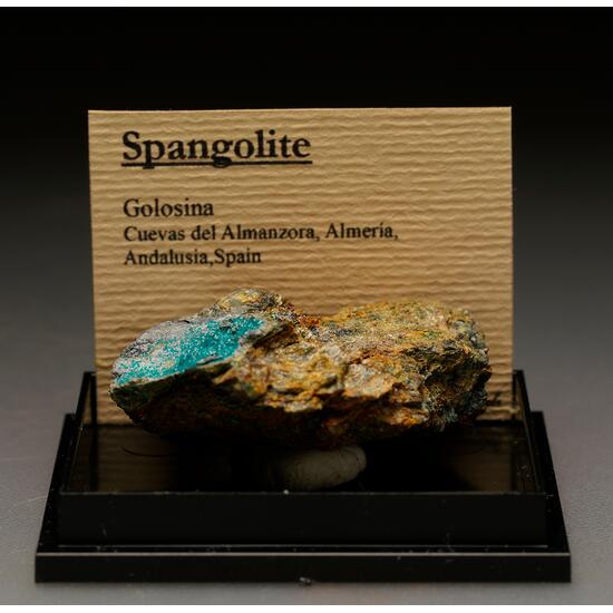 Spangolite