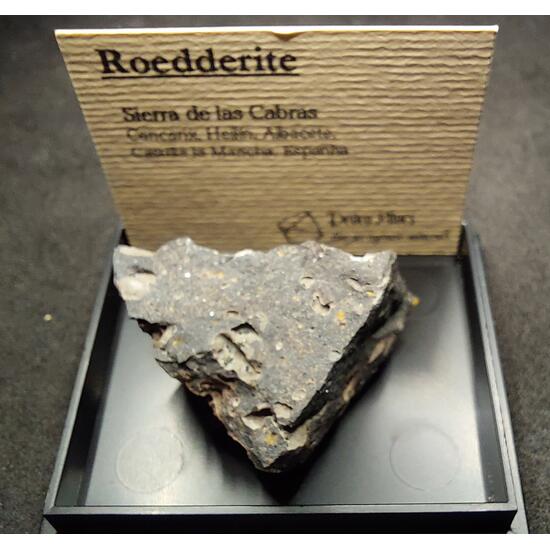 Roedderite