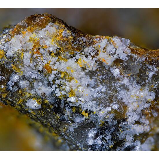 Wickenburgite & Mimetite