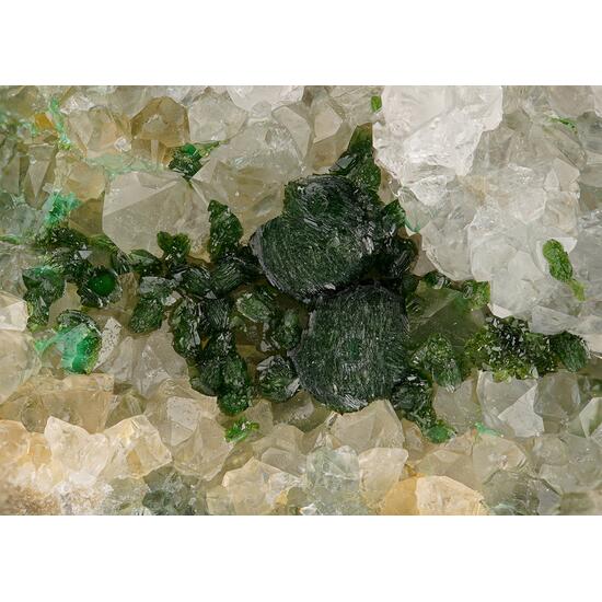 Libethenite