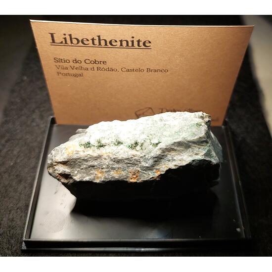 Libethenite