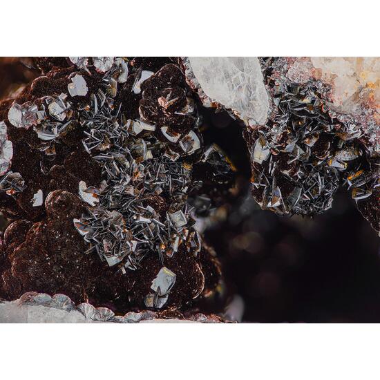 Hematite & Goethite