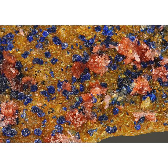 Erythrite & Azurite