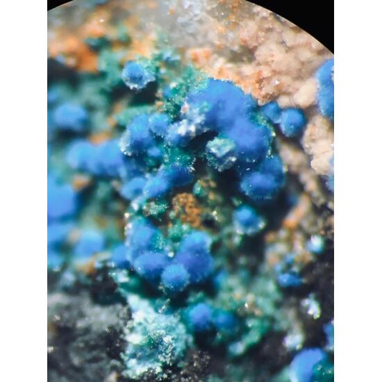 Cyanotrichite