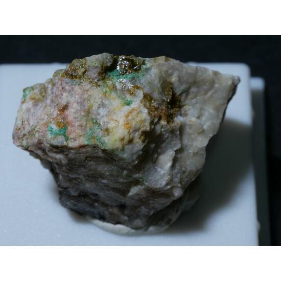 Eglestonite Calomel