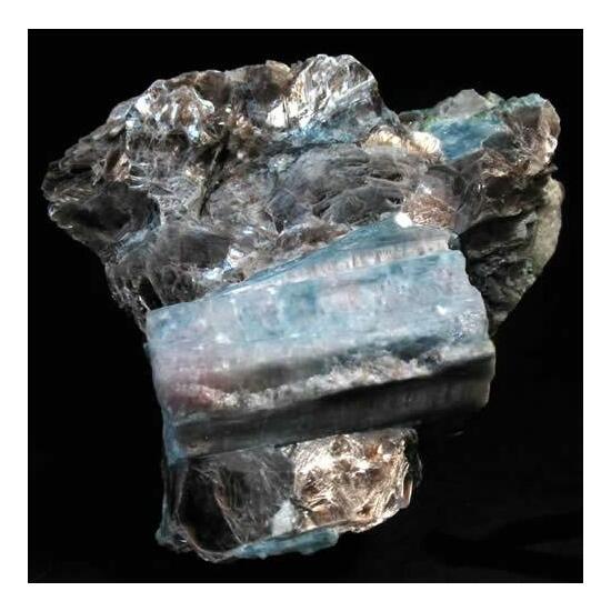 Apatite & Mica