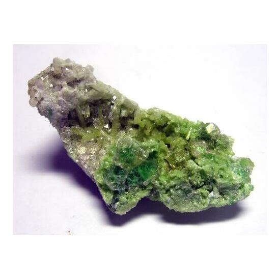 Diopside & Grossular