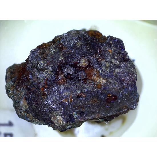 Cuprite & Anglesite