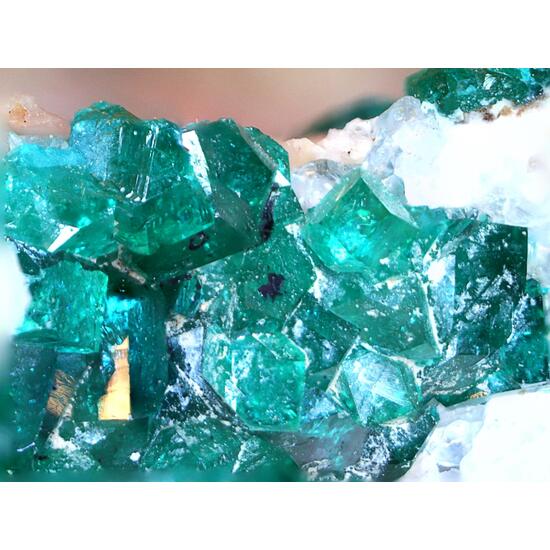 Dioptase