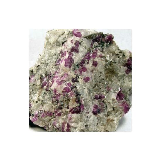 Corundum Var Ruby