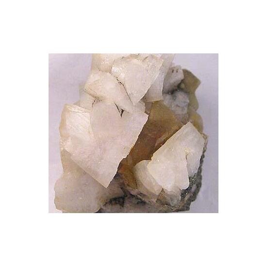 Adularia & Calcite