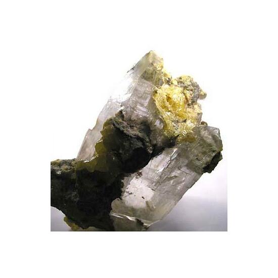 Gypsum & Native Sulphur