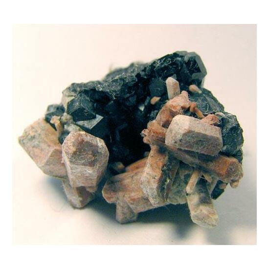 Nepheline & Schorlomite