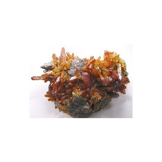 Orpiment & Picropharmacolite