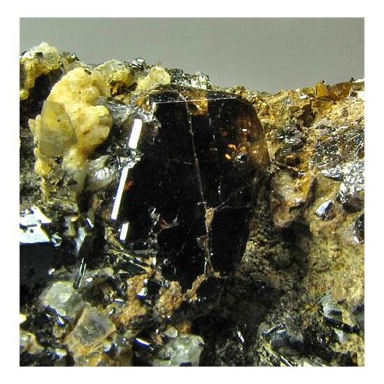 Cassiterite