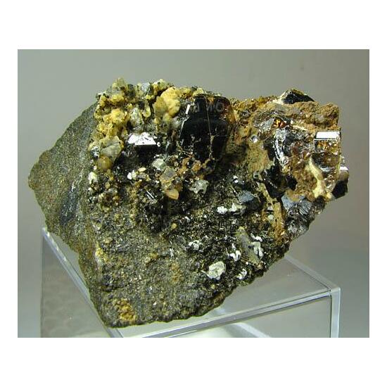 Cassiterite