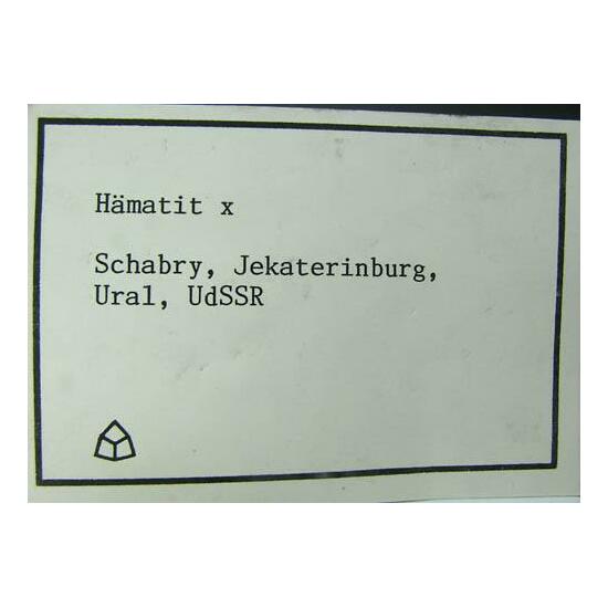 Hematite