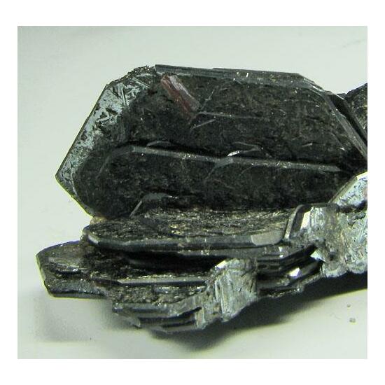 Hematite Var Iron Rose & Rutile