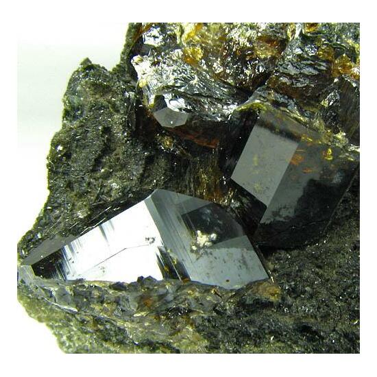 Vesuvianite Var Idocrase