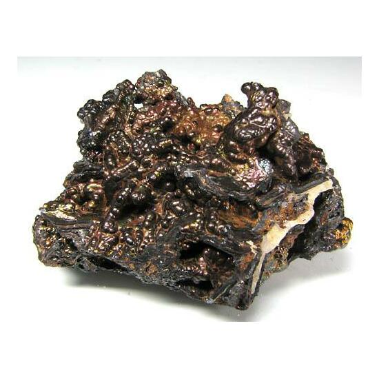 Goethite Var Glaskopf