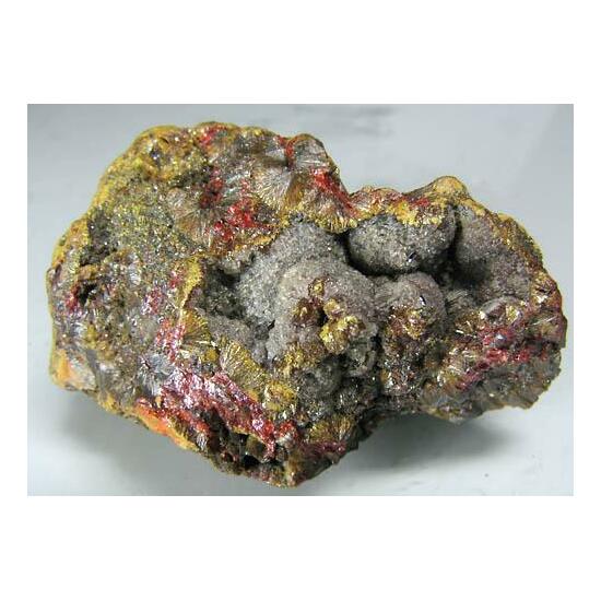 Orpiment & Realgar