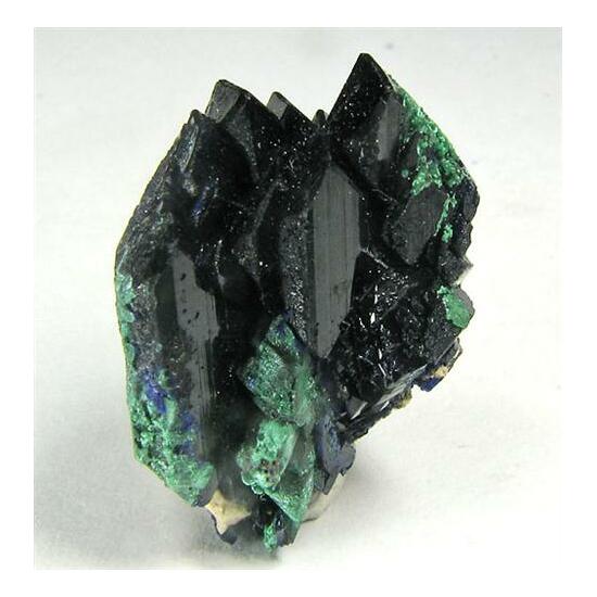 Azurite & Malachite