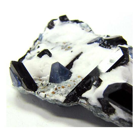 Benitoite Neptunite & Joaquinite