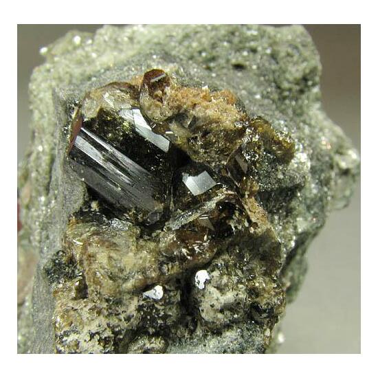 Vesuvianite