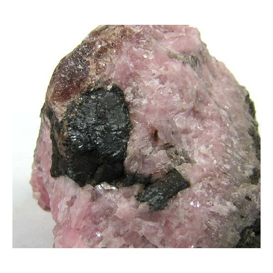 Alabandite Friedelite & Rhodochrosite