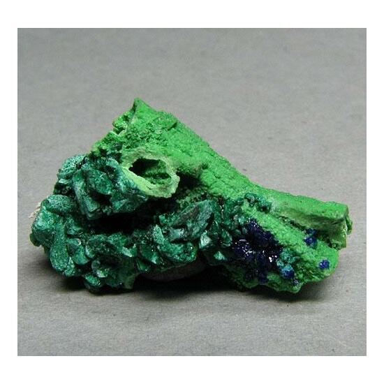 Bayldonite Psm Mimetite Malachite & Azurite