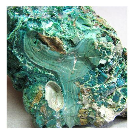 Chrysocolla