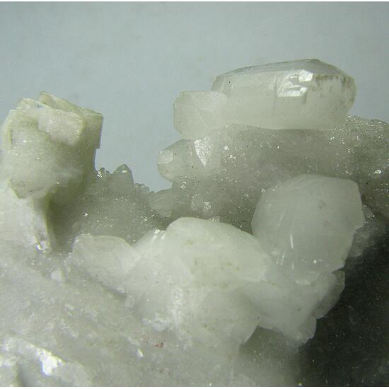 Dolomite Calcite & Native Sulphur