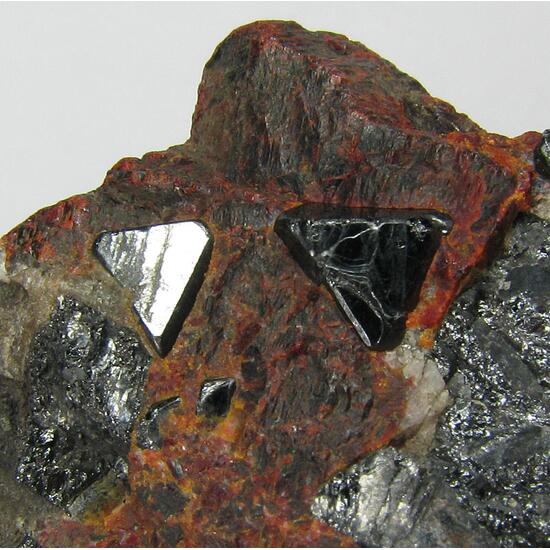 Franklinite & Zincite