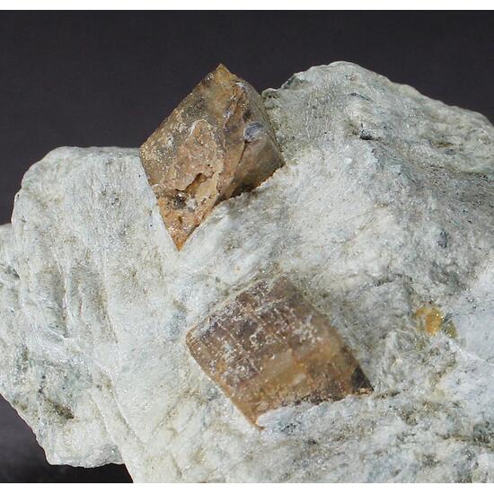 Ferroan Magnesite Var Breunnerite