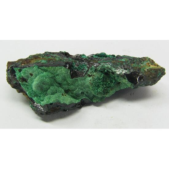 Tenorite & Malachite