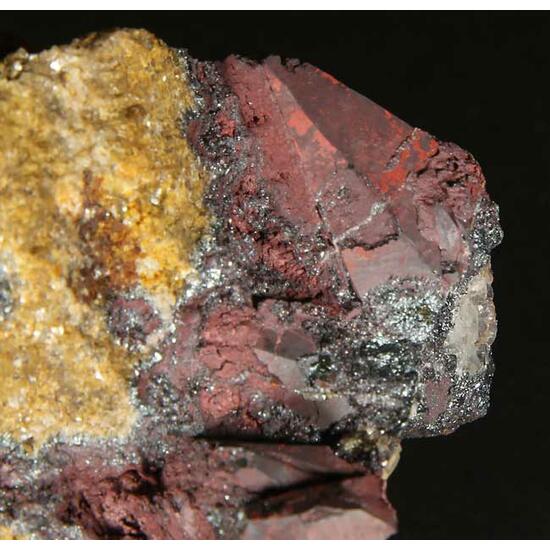 Hematite Psm Calcite & Dolomite