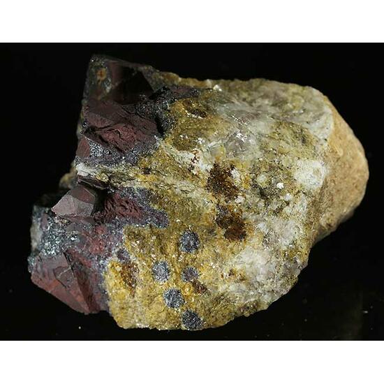 Hematite Psm Calcite & Dolomite