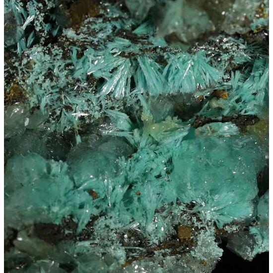 Aurichalcite