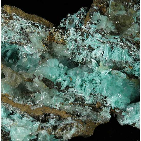 Aurichalcite